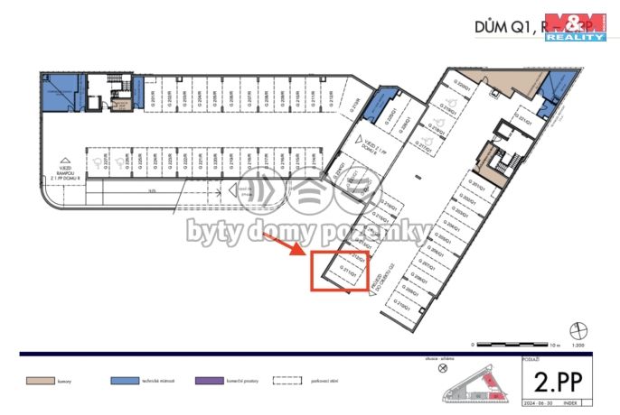 Prodej, Byt 2+1, Praha