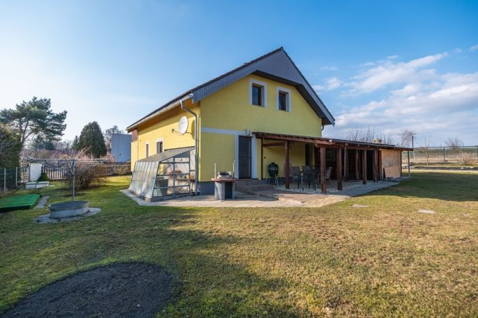 Prodej, Rodinný dům, Chotoviny