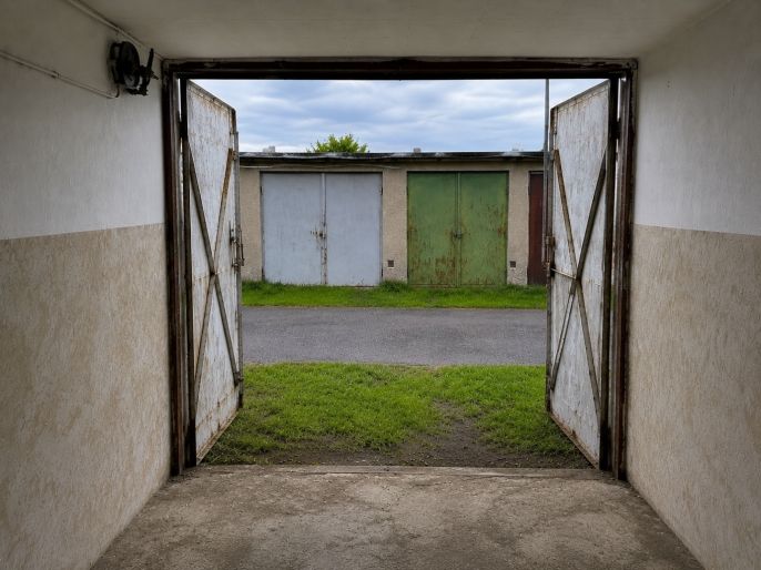 Prodej, Garáž, Ostrava