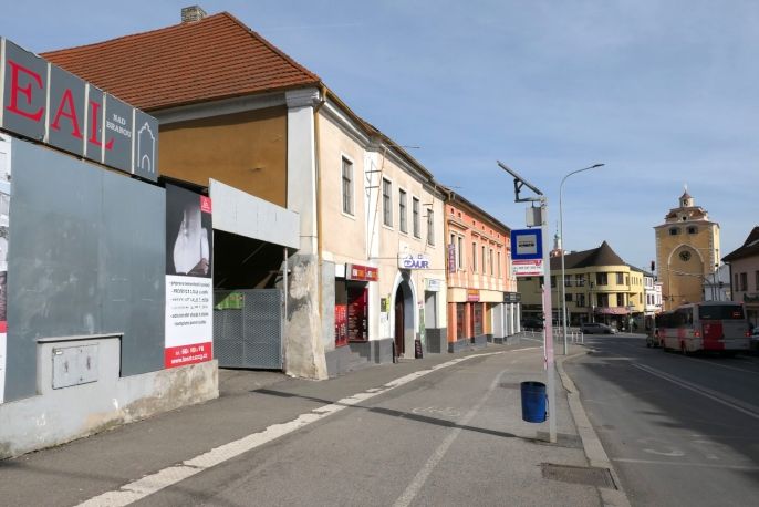 Pronájem, Obchod a služby, Beroun
