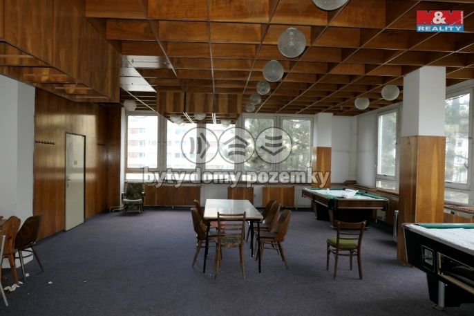 Prodej, Obchodní objekt, Meziměstí