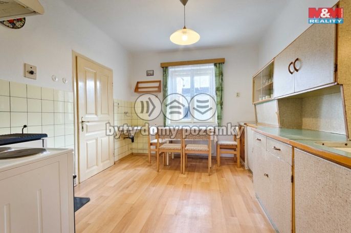 Prodej, Rodinný dům, Stráž nad Nežárkou