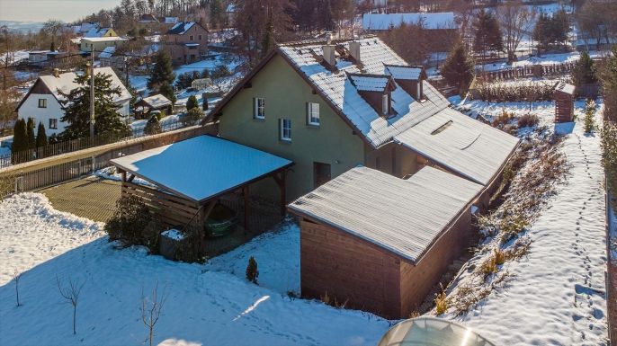 Prodej, Rodinný dům, Slunečná