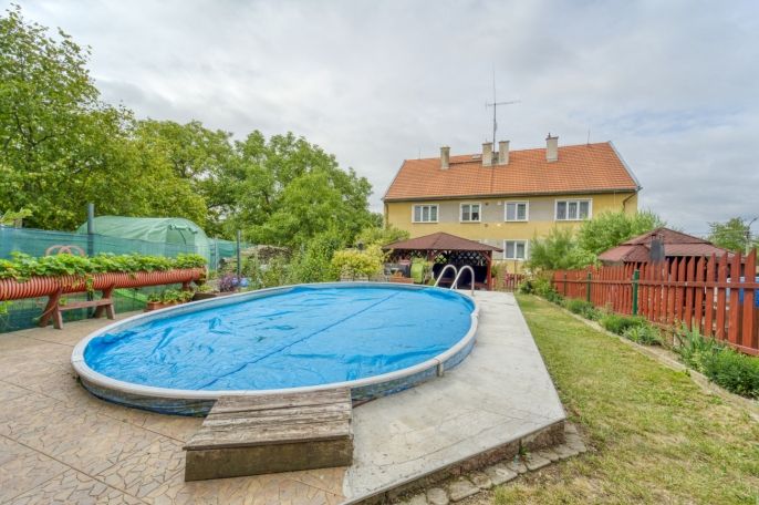 Prodej, Byt 3+1, Spálené Poříčí