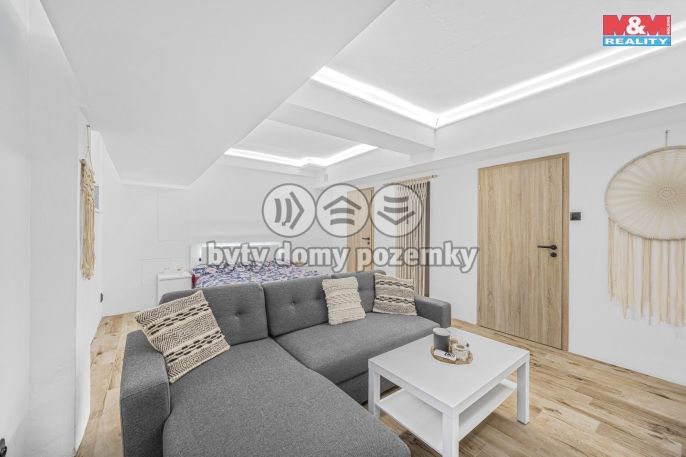 Prodej, Byt 3+kk, Praha