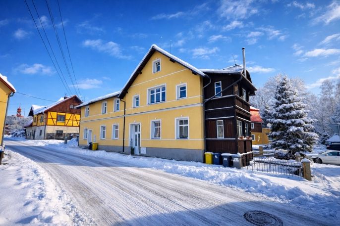 Prodej, Byt 2+1, Svor