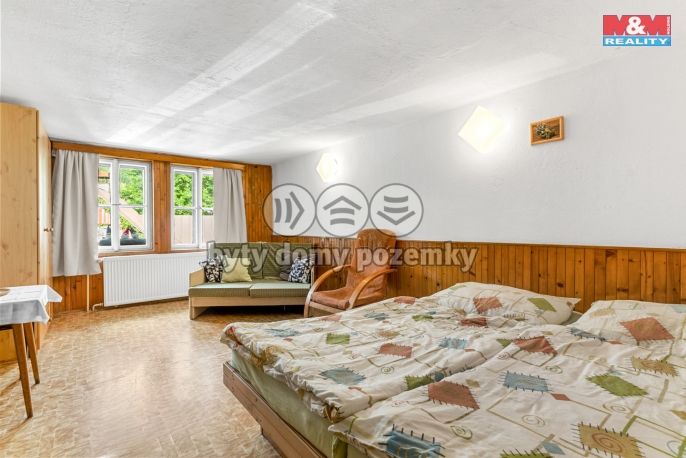 Prodej, Hotel, penzion, Rokytnice nad Jizerou