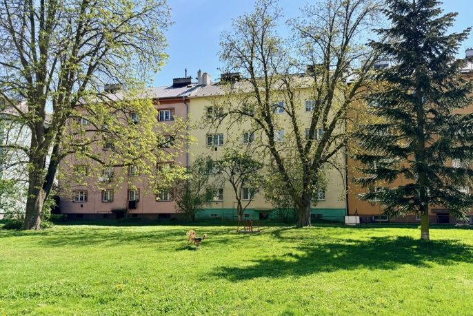 Prodej, Byt 2+1, Ostrava