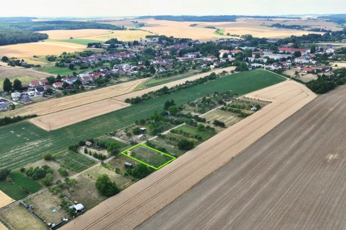 Prodej, Zahrada, Nové Syrovice