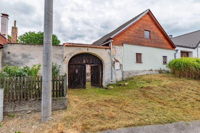 Prodej, Chalupa, Chvalovice