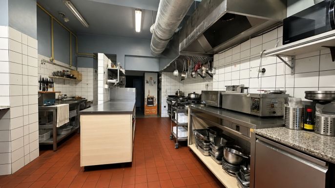 Pronájem, Restaurace, stravování, Mladá Boleslav