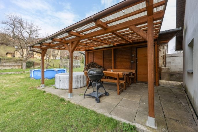 Prodej, Chalupa, Karolinka