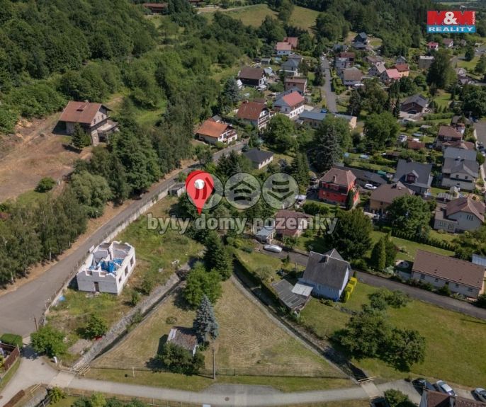 Prodej, Pozemek k bydlení, Perštejn