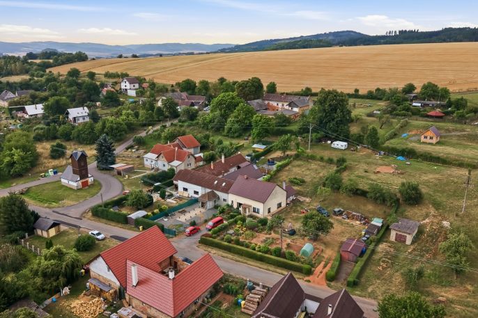 Prodej, Rodinný dům, Malíkov