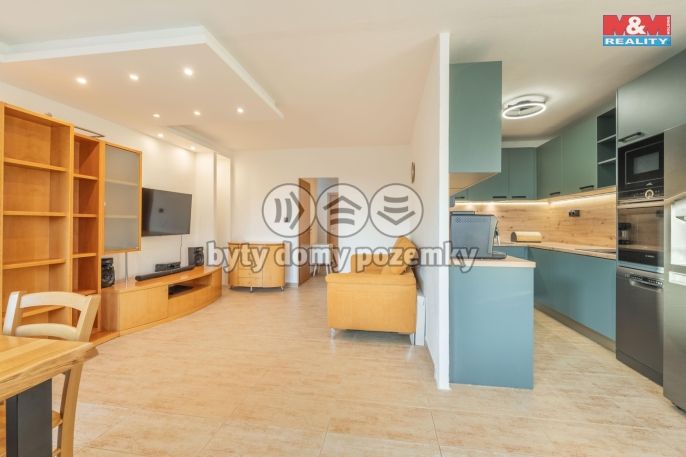 Prodej, Byt 3+1, Praha