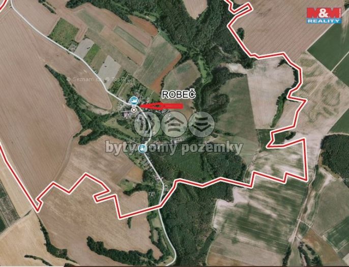 Prodej, Zemědělská usedlost, Úštěk