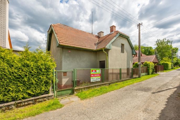 Prodej, Rodinný dům, Hvozdnice