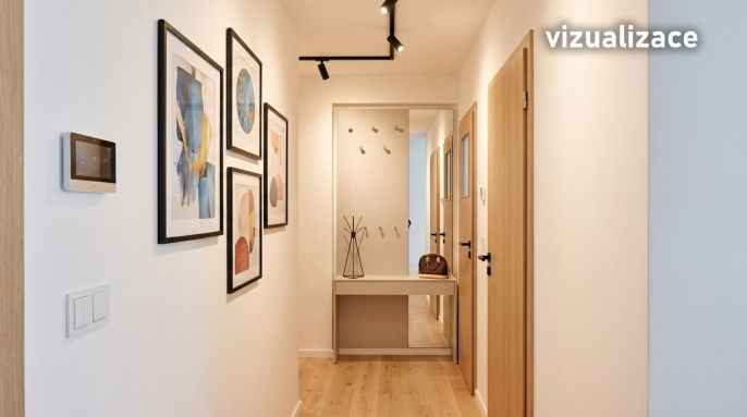 Prodej, Byt 1+1, Písek