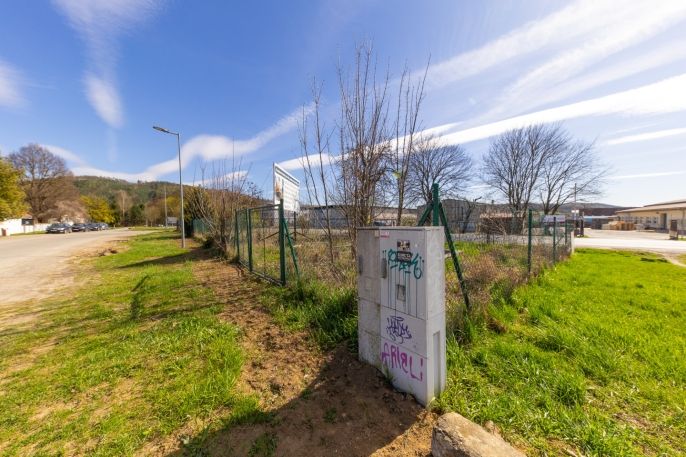 Prodej, Komerční pozemky, Kuřim