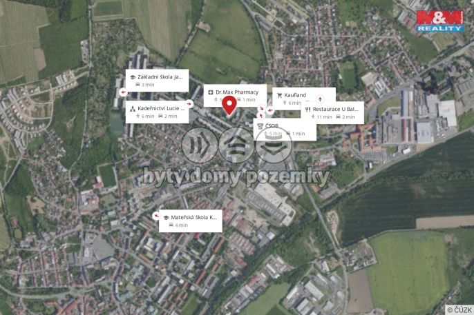 Prodej, Byt 2+kk, Kutná Hora