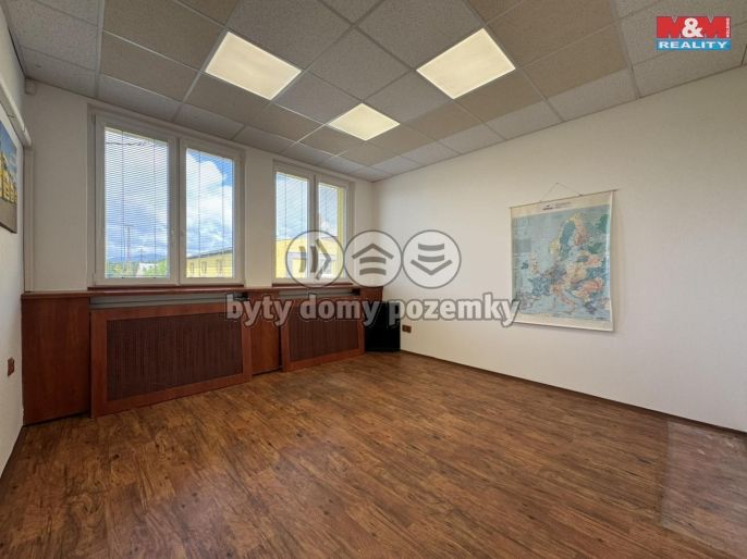 Pronájem, Kancelářský prostor, Most