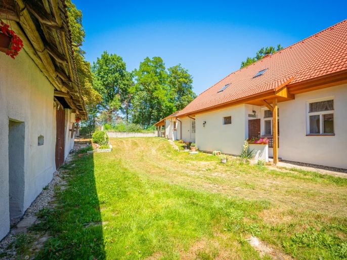 Prodej, Rodinný dům, Miličín