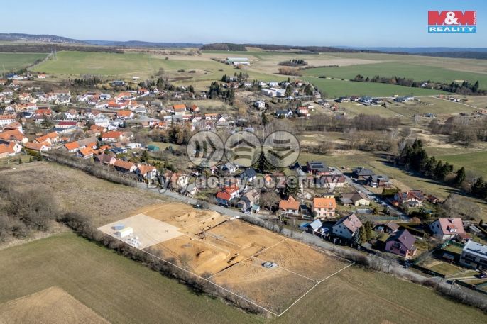 Prodej, Pozemek k bydlení, Čisovice