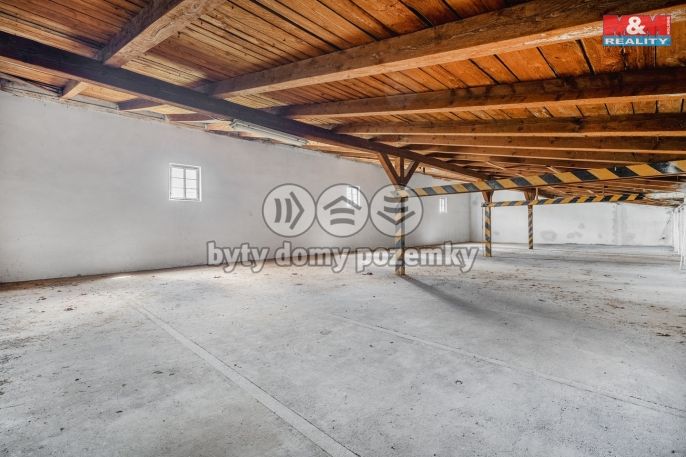 Prodej, Obchodní objekt, Česká Kamenice