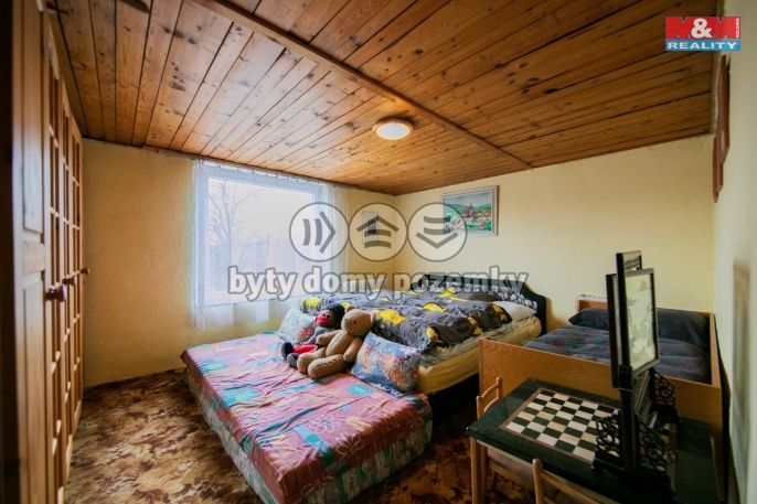 Prodej, Rodinný dům, Václavov u Bruntálu