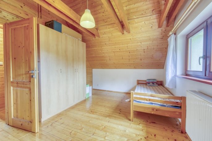 Prodej, Rodinný dům, Čím