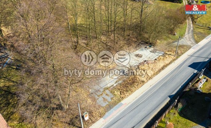 Prodej, Pozemek k bydlení, Zákupy