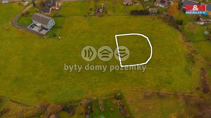 Prodej, Pozemek k bydlení, Okrouhlá