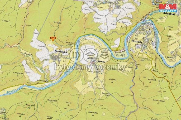 Prodej, Ostatní, Nezabudice