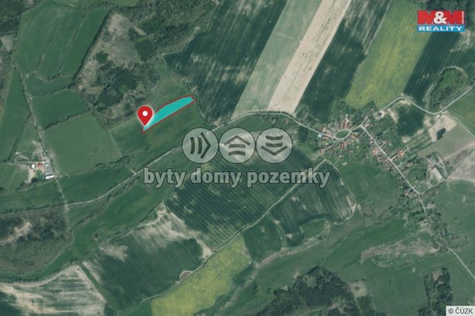 Prodej, Louka, Spálené Poříčí