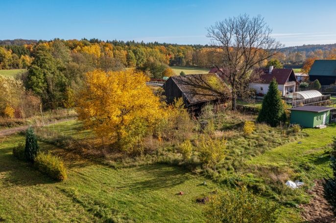 Prodej, Pozemek k bydlení, Velká Bukovina