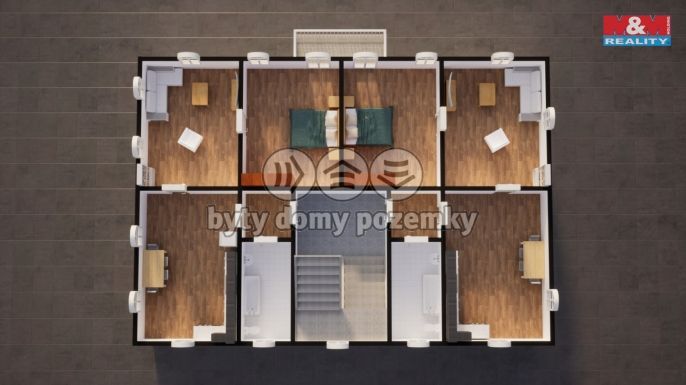 Prodej, Nájemní dům, Nový Bor