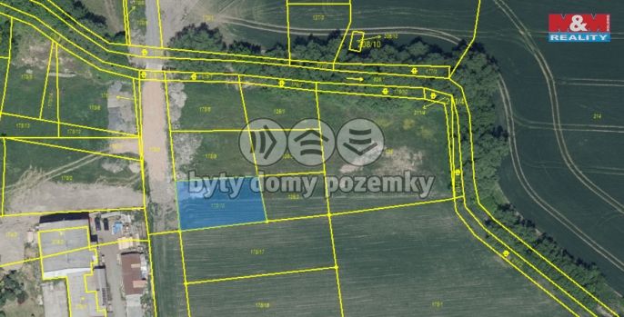 Prodej, Pozemek k bydlení, Cítoliby