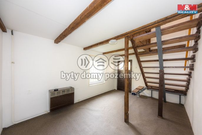 Pronájem, Rodinný dům, Chotusice