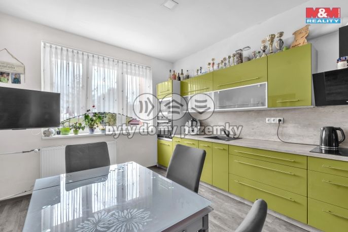 Prodej, Rodinný dům, Boseň