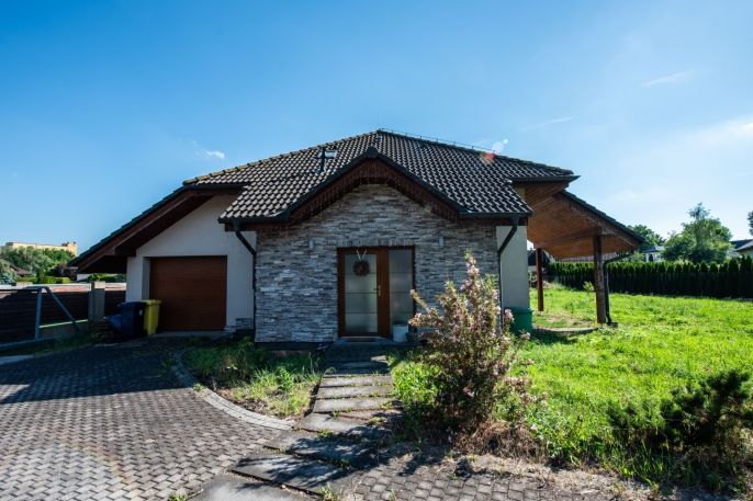 Pronájem, Rodinný dům, Předměřice nad Labem
