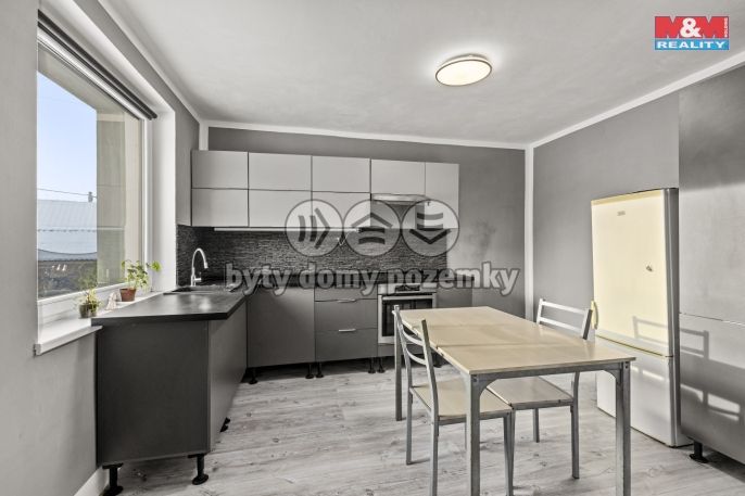 Prodej, Rodinný dům, Helvíkovice