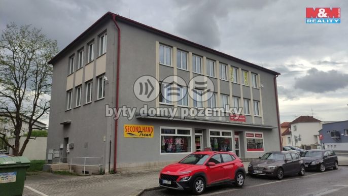 Pronájem, Kancelářský prostor, Strakonice