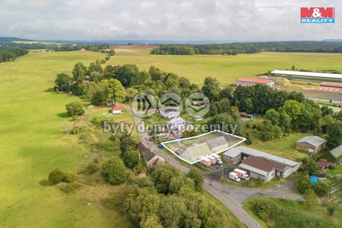 Prodej, Rodinný dům, Teplá