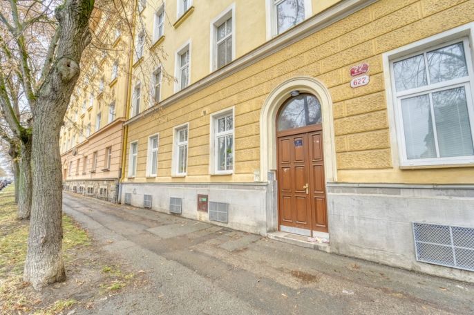 Prodej, Byt 1+kk, Plzeň