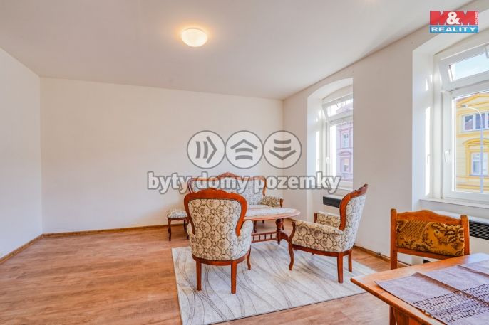 Prodej, Byt 2+kk, Karlovy Vary