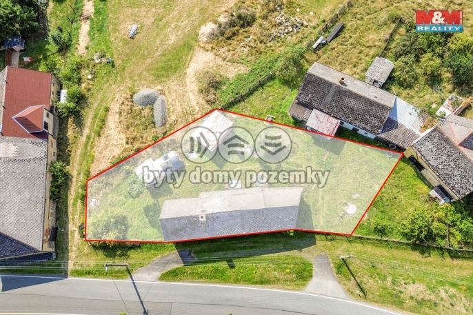Prodej, Pozemek k bydlení, Lestkov