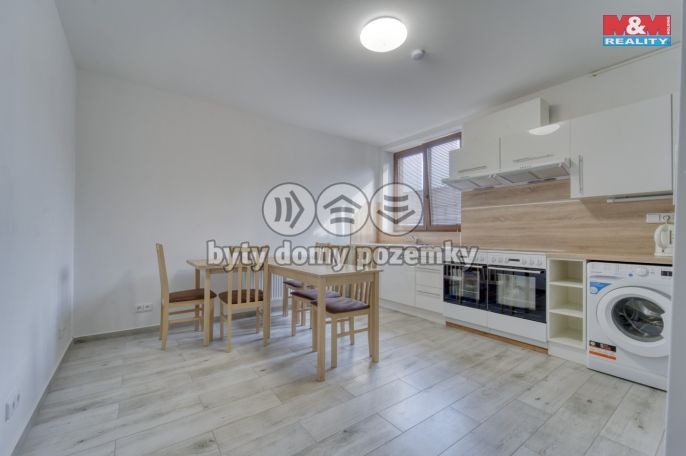Pronájem, Byt 1+kk, Kožlany