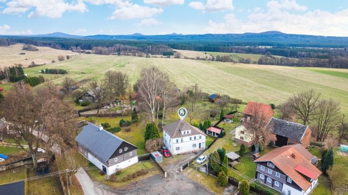 Prodej, Rodinný dům, Zákupy