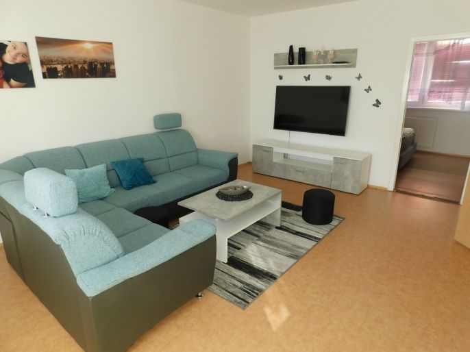 Pronájem, Byt 3+1, Nové Město pod Smrkem