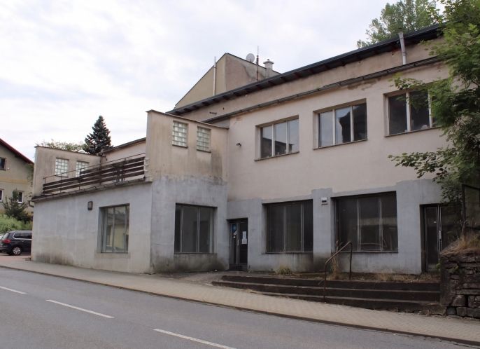 Pronájem, Obchod a služby, Železný Brod